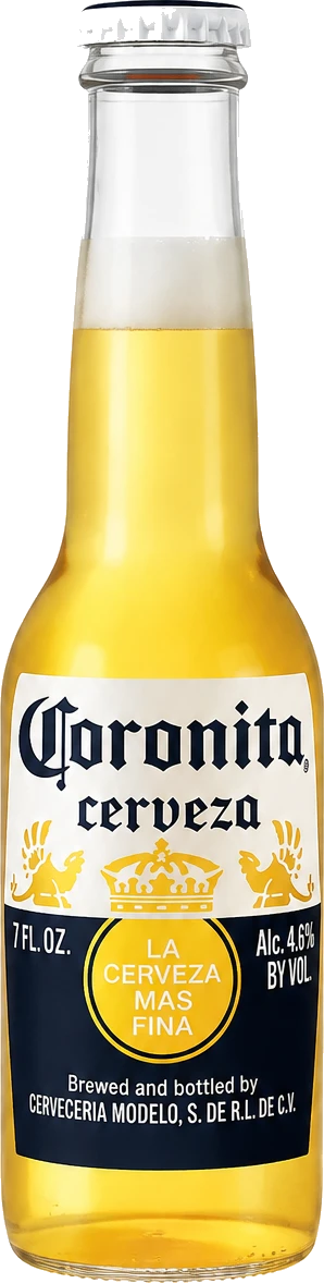 Botellín de Coronita