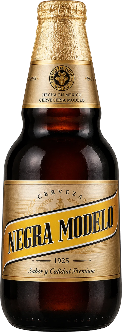 Botellín de Negra Modelo